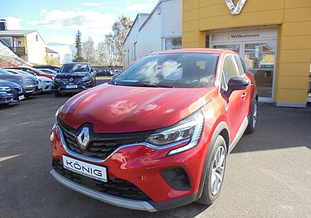 Renault Captur 1.3 TCe 140 EVOLUTION Klima Automatik