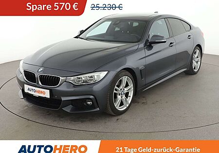 BMW 430i 430 Gran Coupé M Sport Aut.*NAVI*TEMPO*PDC*SHZ*