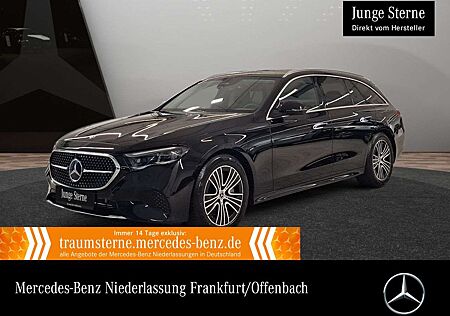 Mercedes-Benz E 220 d T Avantgarde 360° Burmester Distr+ AHK PTS