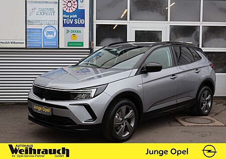 Opel Grandland GS 1.2 Turbo AT8+360-Grad-Kamera+