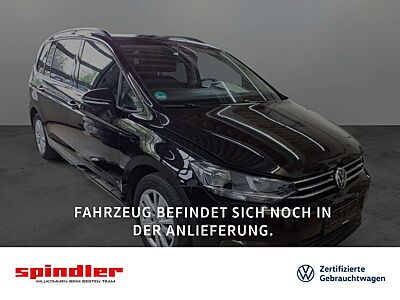 Volkswagen Touran Comfortline 2.0 TDI DSG / 7-Sitze, Navi