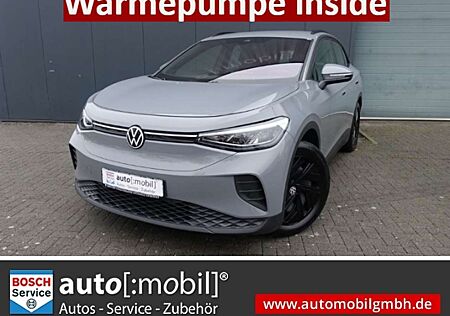 VW ID.4 Volkswagen Pro Performance 150 kW+WÄRMEPUMPE+AHK