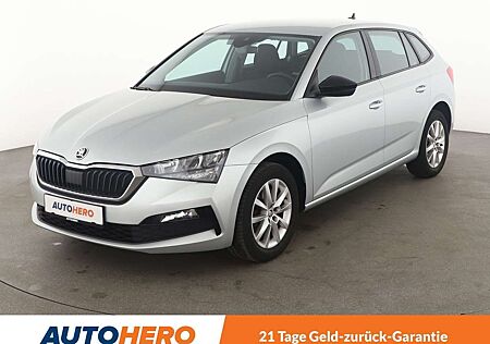 Skoda Scala 1.5 TSI ACT Ambition*TEMPO*SHZ*CAM*