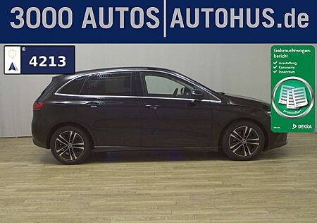 Mercedes-Benz B 200 d Progressive T-Leder Navi RFK MBUX AHK Facelift