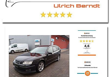 Saab 9-3 Kombi 2.8 T Aero - Inspektion + TÜV neu