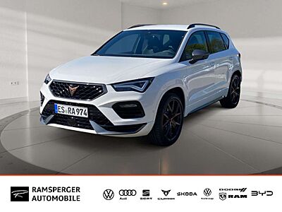 CUPRA Ateca VZ 2.0 TSI 4Drive LED/360°/Assist/Navi/uvm