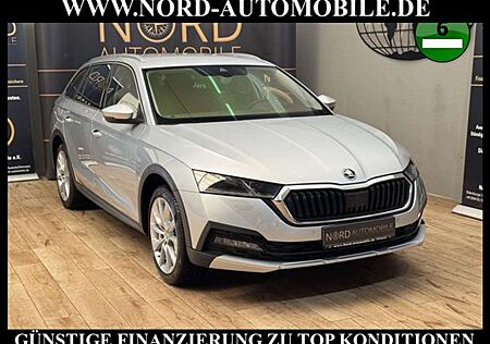 Skoda Octavia Combi 2.0 TDI Scout 4x4 AHK*DSG*HeadUp Scout
