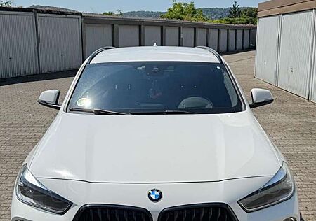 BMW X2 BMW X2 sDrive20i M Optik – 192 PS – EZ 09/2018 – c