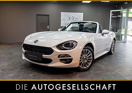 Fiat 124 Spider 1.4T Lusso*LED*NAVI*KAMERA*BOSE*LEDER*