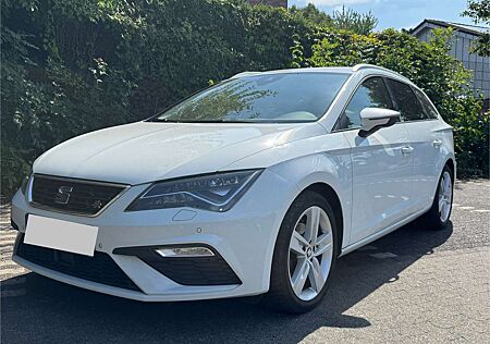 Seat Leon ST FR 2.0 TDI Leder LED ACC Virtual Cock. CarPlay