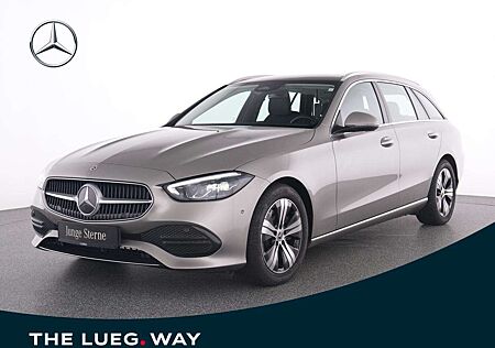 Mercedes-Benz C 200 d T Avantgarde+NaviPrem+Pano+LED+Distr+RFK