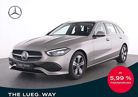 Mercedes-Benz C 200 d T Avantgarde+NaviPrem+Pano+LED+Distr+RFK