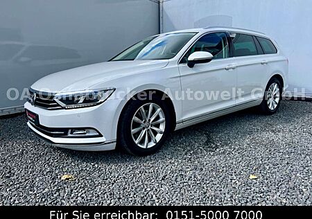 VW Passat Variant Volkswagen Highline*2.0TDI*190PS*DSG*Kamera*