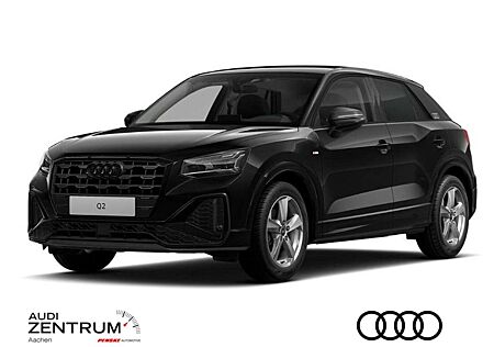 Audi Q2 35 TFSI S line Navi*Matrix-LED*Kamera *