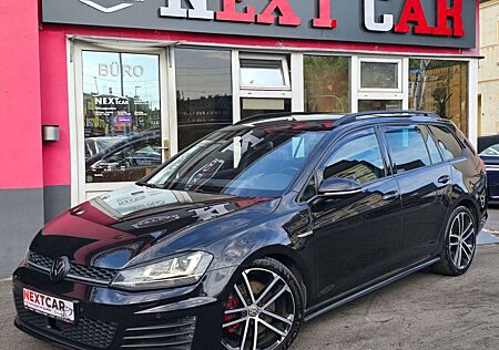 VW Golf Volkswagen VII Variant 2.0 TDI BMT GTD|DSG|Navi|DCC