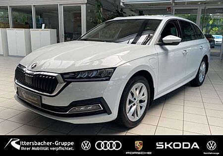 Skoda Octavia Combi Style 1.4 TSI Hybrid AHK Navi ACC