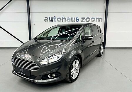 Ford S-Max Titanium/2.Hd/LED/Kamera/ACC/Vollauss