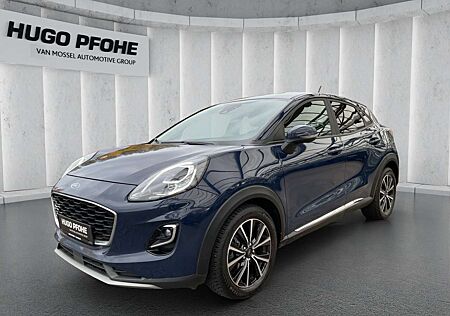 Ford Puma 1.0 EcoBoost Mild Hybrid Titanium Design S/S