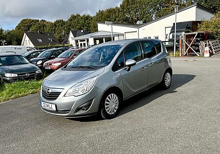 Opel Meriva 1.4 Automatik 150 Jahre TÜV-10-2027 NAVI