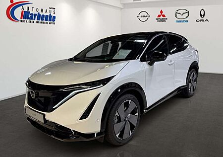 Nissan Ariya 87 kWh Evolve Pack