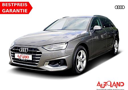 Audi A4 2.0 TDI Avant S-Tronic AHK LED App-Connect