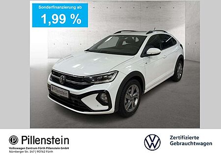 VW Taigo Volkswagen R-LINE 1.5 TSI DSG IQ.LIGHT IQ.DRIVE NAVI