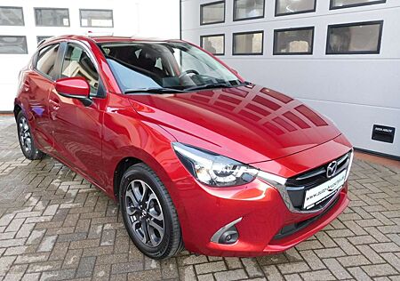 Mazda 2 SKY-G115 Sportsline Licht-/Technik-Paket/BSM/AHK