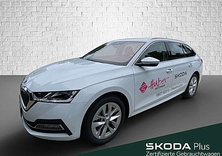Skoda Octavia Combi 2.0 TDI DSG - Style