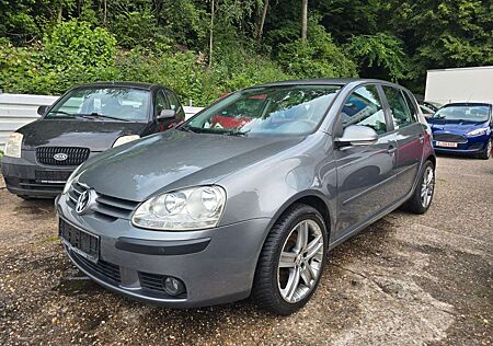 VW Golf Volkswagen V Lim. Trendline*1 HAND *