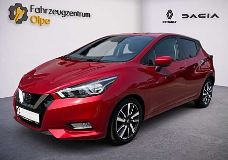 Nissan Micra Acenta NAVI, KAMERA, APPConn
