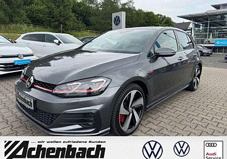 VW Golf GTI Volkswagen Golf VII GTI Performance 2.0 TSI, Rear View, Navi