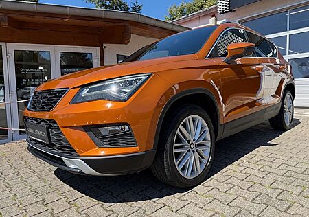 Seat Ateca 1.4 TSI Xcellence 150PS Alcantara AHK schwenkbar t