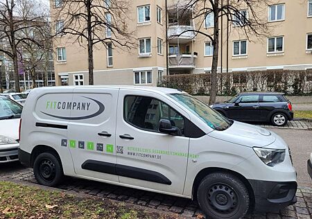 Opel Combo Cargo 1.2 DIT EHZ