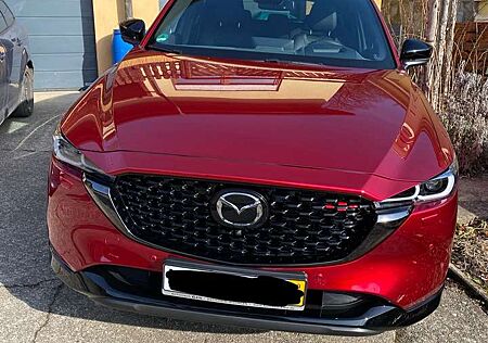 Mazda CX-5 e-SKYACTIV-G 194 Aut. Homura