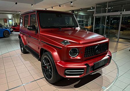 Mercedes-Benz G 63 AMG DRIVERPACK/STANDHEIZ/22/BURMESTER/NIGHT