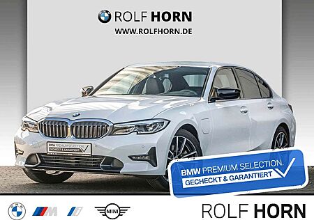 BMW 320 e Sport Line Navi HeadUp Laser RfKam Sitzhzg.