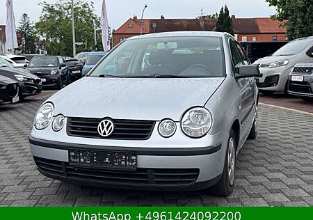 VW Polo Volkswagen IV Basis TÜV 03/2027