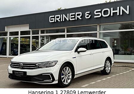 VW Passat Variant Volkswagen GTE,T-Leder,ACC,Side,R-Kam.3,99%
