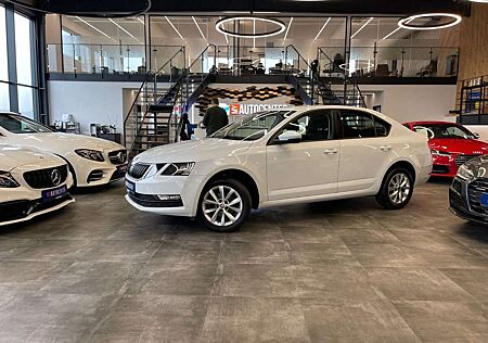 Skoda Octavia Lim. Active *1. Hand*LED*Klima*PDC*TÜV*