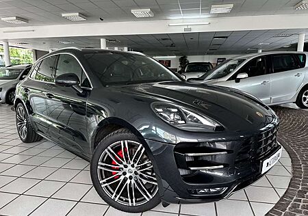 Porsche Macan Turbo/F1/Matrix/Panorama/ 21"/Chrono 1 HD!