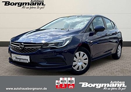 Opel Astra K Selection 1.4 Apple Carplay - Klimaanlage