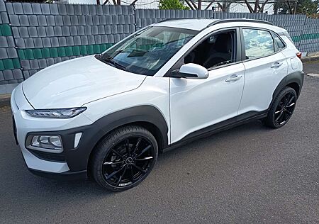Hyundai Kona 1.0 T-GDI Trend Scheckheft gepflegt