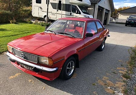 Opel Ascona 1.9S
