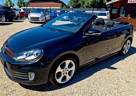 VW Golf Volkswagen VI GTi Cabrio
