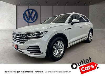 Volkswagen Touareg 4Motion 3.0 TDI tiptronic Navi Leder Rüc