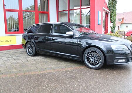 Audi A6 Avant 3.0 TDI quattro*S-LINE*TOP*LEDER*