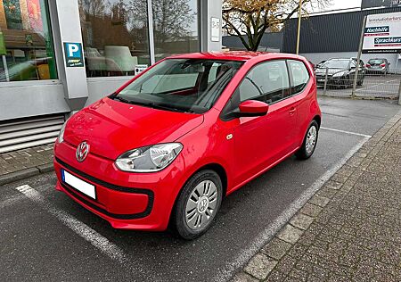 VW Up Volkswagen ! move ! BMT
