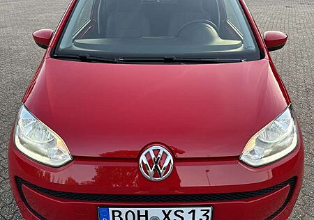 VW Up Volkswagen ! move ! BMT