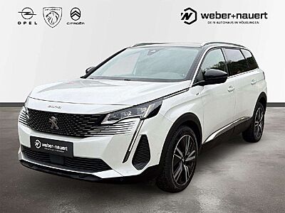 Peugeot 5008 GT Focal Massage LED ACC LHZ SHZ E-SITZE