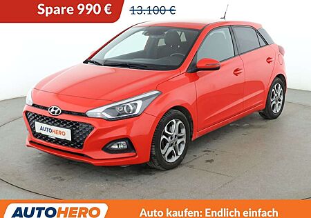 Hyundai i20 1.0 TGDI Style Aut.*TEMPO*CAM*PDC*SHZ*ALU*